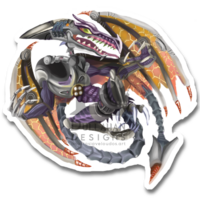 Metroid stickers - Thumbnail 7