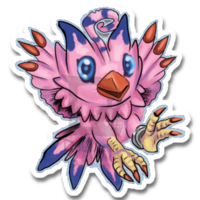 Digital Monster Stickers - Thumbnail 2