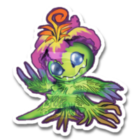 Digital Monster Stickers - Thumbnail 6