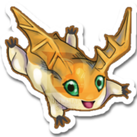 Digital Monster Stickers - Thumbnail 7