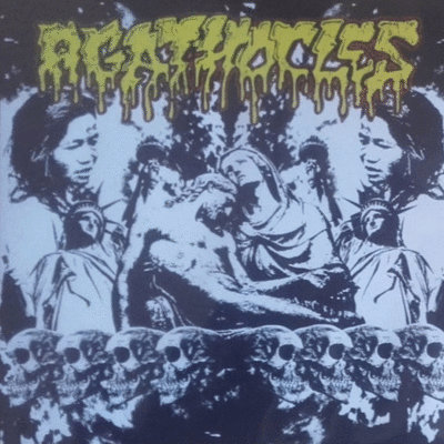 7": agathocles/antikult "split" - Thumbnail 4