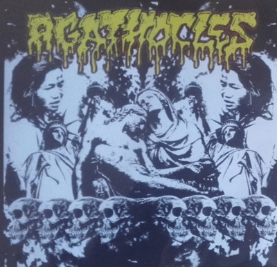 7": Agathocles/Antikult "Split"