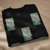 Unisex staple eco t-shirt - Mute - Thumbnail 9