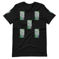 Unisex staple eco t-shirt - Mute - Thumbnail 10