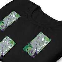 Unisex staple eco t-shirt - Mute - Thumbnail 11