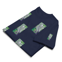 Unisex staple eco t-shirt - Mute - Thumbnail 5