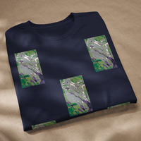 Unisex staple eco t-shirt - Mute - Thumbnail 4