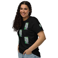 Unisex staple eco t-shirt - Mute - Thumbnail 6