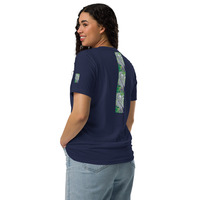 Unisex staple eco t-shirt - Mute - Thumbnail 2