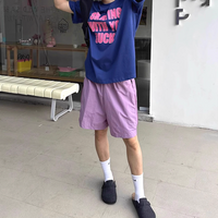 RETRO NYLON SHORTS - Thumbnail 4