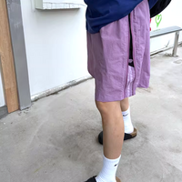 RETRO NYLON SHORTS - Thumbnail 5