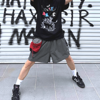 RETRO NYLON SHORTS - Thumbnail 3