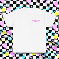 SOUNDS GAY I'M IN TEE - Thumbnail 1