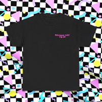 SOUNDS GAY I'M IN TEE - Thumbnail 3