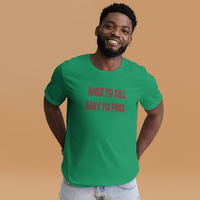 Hard to kill easy to fuck t-shirt Unisex - Thumbnail 25