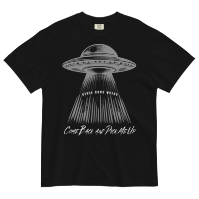 Ggw ufo shirt