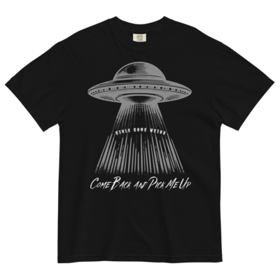 GGW UFO Shirt