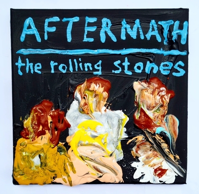 Aftermath - the Rolling Stones 