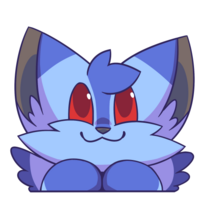 MEGA SALE!! YOKOKA'S QUEST - Window Peeker Stickers - Thumbnail 1