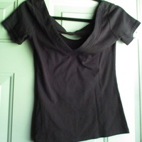 Ma＊rs Black Coco Top - Thumbnail 1