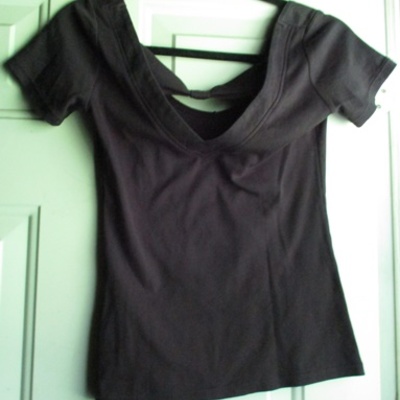 Ma＊rs black coco top