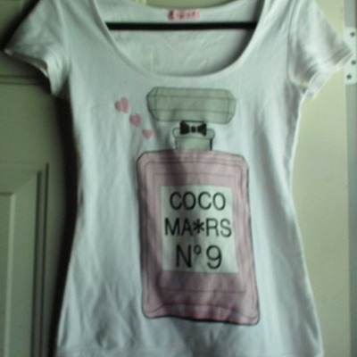 Ma＊rs white coco top - Thumbnail 2
