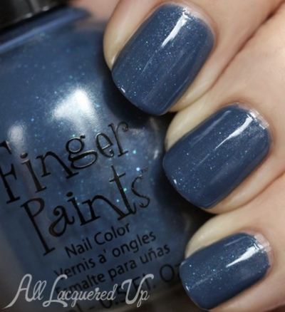 FingerPaints - You Yacht To Know Better