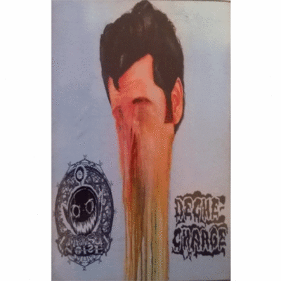 Tape: menso noise/deche-charge "split"