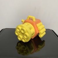 Gattling Fun - Rack toy - Thumbnail 2