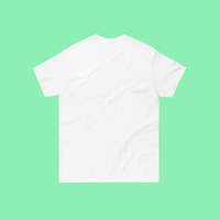 My Last Year Being Broke T Shirt in White - Thumbnail 2