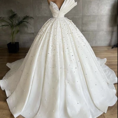 Unique bridal gown wedding dresses,1037