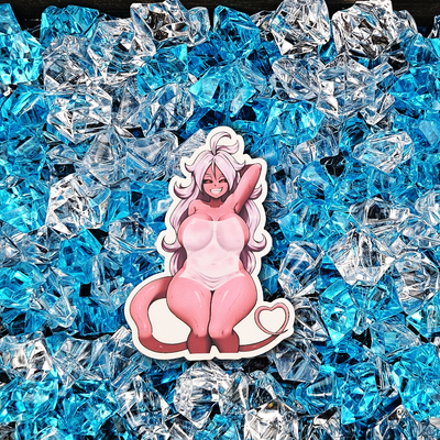 Majin 21 sticker - Thumbnail 2