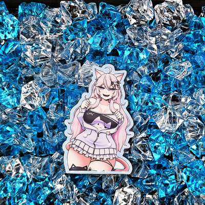 Nyanners sticker - Thumbnail 1
