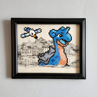 Lapras Lake Party - Thumbnail 2