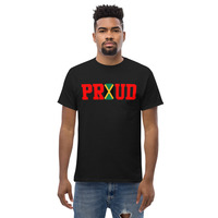 PROUD - Jamaica - Unisex Tee - Thumbnail 10