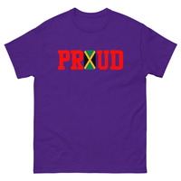 PROUD - Jamaica - Unisex Tee - Thumbnail 12