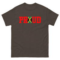 PROUD - Jamaica - Unisex Tee - Thumbnail 13