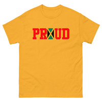 PROUD - Jamaica - Unisex Tee - Thumbnail 14