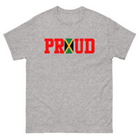PROUD - Jamaica - Unisex Tee - Thumbnail 15