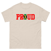 PROUD - Jamaica - Unisex Tee - Thumbnail 16