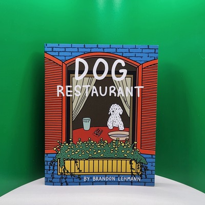 Dog Restaurant