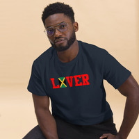 LOVER - Jamaica - Unisex Tee - Thumbnail 5