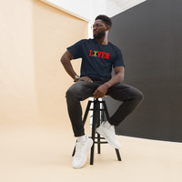 LOVER - Jamaica - Unisex Tee - Thumbnail 7