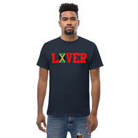 LOVER - Jamaica - Unisex Tee - Thumbnail 10