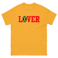 LOVER - Jamaica - Unisex Tee - Thumbnail 14