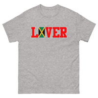 LOVER - Jamaica - Unisex Tee - Thumbnail 15