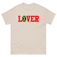 LOVER - Jamaica - Unisex Tee - Thumbnail 16