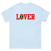 LOVER - Jamaica - Unisex Tee - Thumbnail 17