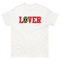 LOVER - Jamaica - Unisex Tee - Thumbnail 18