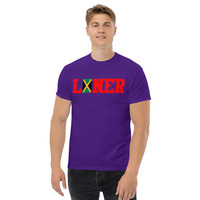 LONER - Jamaica - Unisex Tee - Thumbnail 8